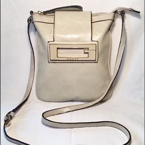 Guess Leather Crossbody Purse